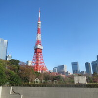 ザ・プリンス パークタワー東京 - 窓外の景色