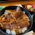 炭火焼うなぎ 東山物産 - 