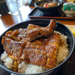 炭火焼うなぎ 東山物産 - 