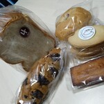 那須のお米のパン屋さん - 