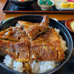 炭火焼うなぎ 東山物産 - 