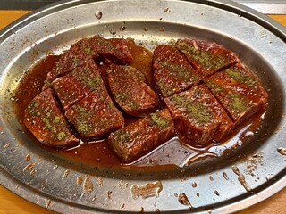 焼肉 一力 - 