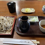 岩本そば屋 - 