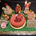 ガストロノミー ジョエル・ロブション - 