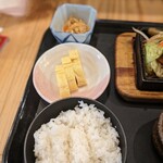 博多くろがね - おかず