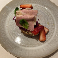 Cuisine Franco-japonaise Matsushima - 