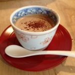 cafe 巣鴨 桜宮 - なめらかなカフェラテプリン