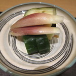 神保町 傳 - 香の物