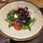 神保町 傳 - サラダ