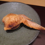 神保町 傳 - 傳タッキー（まさか肝臓にいいとは！？）