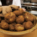 神保町 傳 - 新じゃが