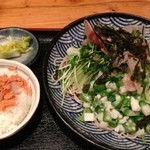 蕎麦・酒膳　貴石 - 