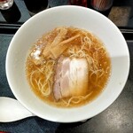 三州ラーメン 葵 - お子様ら〜めん