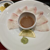 海鮮処松月亭 博多本店 - 鯛
