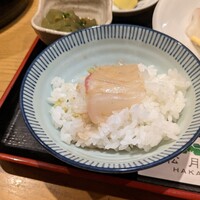 海鮮処松月亭 博多本店 - 刺身で
