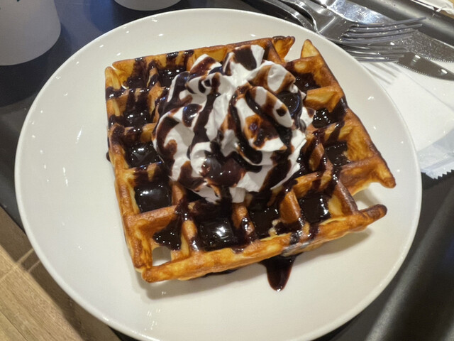 スターバックスコーヒー TSUTAYA BOOKSTORE AIZU店（STARBUCKS COFFEE） - 西若松（カフェ）の写真