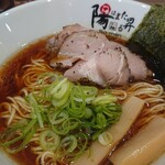 ラー麺 陽はまた昇る - 