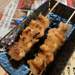 ももとぼんじり