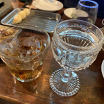 とりの蔵 - 梅酒と日本酒