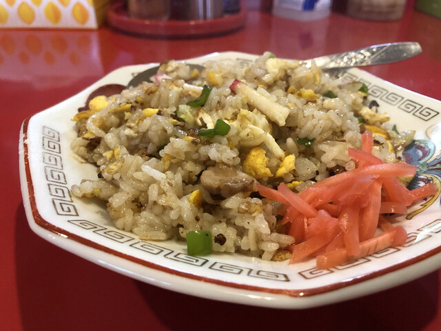 ラーメンの幸山 - 五稜郭（ラーメン）の写真
