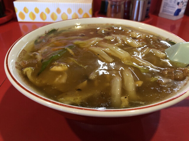 ラーメンの幸山 - 五稜郭（ラーメン）の写真