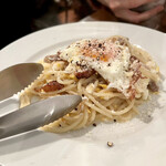 ダ アチュ - カルボナーラ