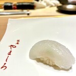 Sushi Kiyomatsu - いか