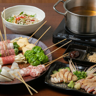 元祖 串しゃぶ専門店 まつたけ_0