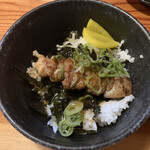 Torikizoku - 鶏スパイス丼