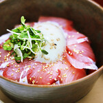 ゆゑゆゑ - 海鮮漬け丼