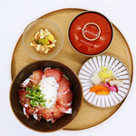 ゆゑゆゑ - 海鮮漬け丼