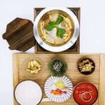 ゆゑゆゑ - 釜めし御膳