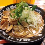 kurajikomimisora-memmisonotatsumiya - あさり味噌