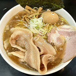 一条流がんこ総本家分家四谷荒木町