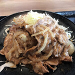 Yarou Meshi - 料理