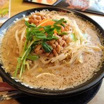 kurajikomimisora-memmisonotatsumiya - 納豆味噌