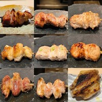 鳥つき - 