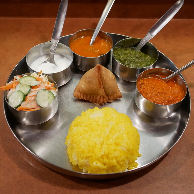 スパイスボックス （SPICEBOX） - 野町/インド料理 | 食べログ