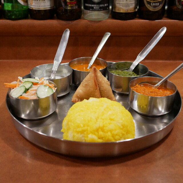 スパイスボックス （SPICEBOX） - 野町/インド料理 | 食べログ