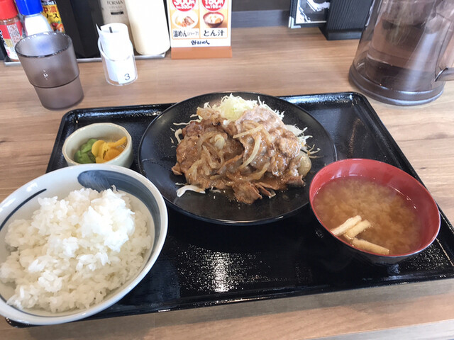 野郎めし 高崎店 - 井野/食堂 | 食べログ