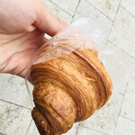 ル・クロワッサン・ド・バカンス - クロワッサン