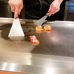 Wolfgang's Steakhouse Teppan - 