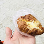 ル・クロワッサン・ド・バカンス - エビグラタン