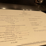 Wolfgang's Steakhouse Teppan - 