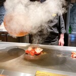 Wolfgang's Steakhouse Teppan - 