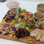 きょうのごはん ゆるりCafe - 