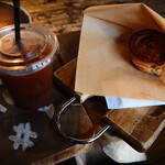 BONDI COFFEE SANDWICHES - 