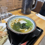 手打ちうどん まる泉 - 
