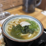 手打ちうどん まる泉 - 