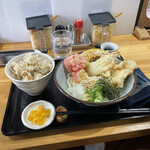 手打ちうどん まる泉 - 